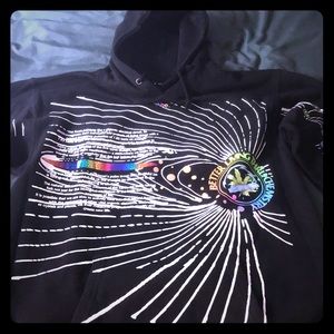 Lil Wayne x Advisory Board Crystals Hoodie